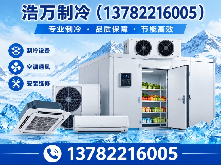 长葛市气悬浮冷水机组展示图